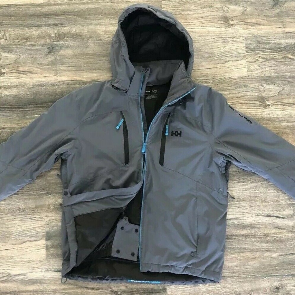Helly Hansen Alpha Insulated Technical Jacket L